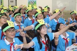 Trại hè Thanh Đa gắn kết con của công nhân, người lao động