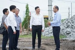 Y&ecirc;u cầu b&agrave;n giao to&agrave;n bộ mặt bằng cao tốc TPHCM - Chơn Th&agrave;nh trước ng&agrave;y 30-9