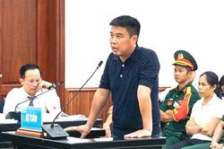 Đại diện VKS: 'Không có căn cứ tăng án với Nguyễn Văn Hậu' trong vụ án tại sân bay Nha Trang trước đây