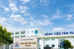 Bệnh viện Tâm thần TPHCM đưa vào hoạt động cơ sở 4
