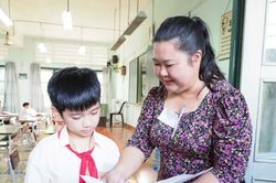 Công bố đề khảo sát và đáp án chấm của kỳ khảo sát tuyển sinh vào lớp 6 Trường THCS-THPT Trần Đại Nghĩa