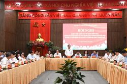 Phó Bí thư Thành ủy TPHCM Nguyễn Phước Lộc: Hướng đến mục tiêu bao phủ chăm sóc sức khỏe toàn dân