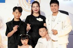 Vợ chồng Lương Gia Huy chia sẻ bí quyết giữ lửa hôn nhân sau 6 năm chung sống