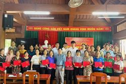 Đào tạo nghề mở hướng phát triển kinh tế cho lao động nông thôn