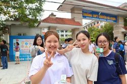 Nhiều trường vùng cao Tuyên Quang vươn lên trong Kỳ thi tốt nghiệp THPT