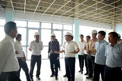 Lãnh đạo TP Huế chỉ đạo 'nóng': Gia hạn lần cuối với nhà thầu Dự án Quảng trường