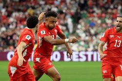 Thụy Sĩ đánh bại Algeria, phá dớp 88 năm ở World Cup