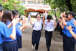 Vì sao điểm cao vẫn trượt nguyện vọng 2 vào lớp 10 ở Đắk Lắk?