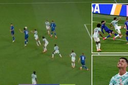 'C&uacute; chạm v&ocirc; h&igrave;nh' đẩy Croatia khỏi World Cup 2026