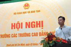 Đột phá ngay từ tư duy quản trị trong quy hoạch giáo dục nghề nghiệp
