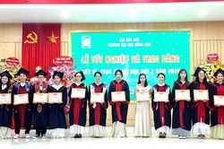 Trường ĐH N&ocirc;ng L&acirc;m Huế trao bằng tốt nghiệp cho 228 t&acirc;n khoa