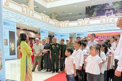 Kết nối di sản Quốc Tử Giám với truyền thống hiếu học Hưng Yên