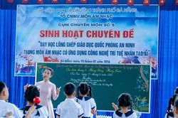 Khơi th&ocirc;ng nguồn lực cho gi&aacute;o dục, điều h&ograve;a chất lượng v&ugrave;ng miền