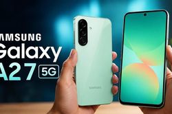 Samsung Galaxy A27 hé lộ bộ sưu tập màu mới trước ngày ra mắt