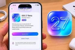iOS 27 gây chú ý khi hé lộ iPhone được kỳ vọng nhất của Apple