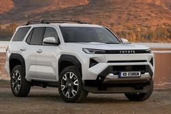 Cập nhật bảng giá xe hãng Toyota mới nhất tháng 7/2026