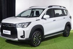 Suzuki XL7 2026 lộ diện hoàn toàn trước thềm ra mắt