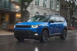 Cận cảnh Jeep Cherokee chuẩn bị gia nhập thị trường Việt Nam