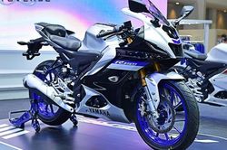 Cập nhật bảng giá xe Yamaha YZF-R15 mới nhất tháng 7/2026