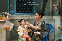 Cục vàng của ngoại: Khi điện ảnh cất lời cảm ơn