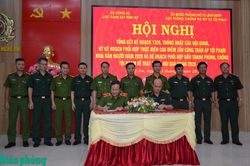 Phối hợp n&acirc;ng cao hiệu quả ph&ograve;ng, chống tội phạm mua b&aacute;n người