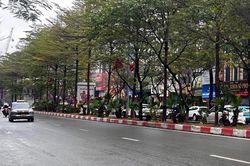Thời tiết ngày 3/7: Ảnh hưởng bão, Bắc Bộ mưa dông