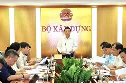 Thẩm định báo cáo tiền khả thi dự án Vành đai 5 - Vùng Thủ đô Hà Nội