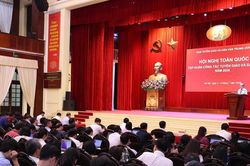 Đổi mới tư duy, n&acirc;ng cao năng lực đội ngũ l&agrave;m c&ocirc;ng t&aacute;c tuy&ecirc;n gi&aacute;o v&agrave; d&acirc;n vận