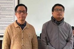 Cựu Giám đốc Đại học Huế Lê Anh Phương lĩnh 13 năm tù