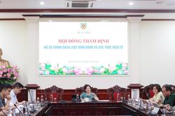 Đề xuất định danh điện tử quyền tài sản, địa điểm, không gian