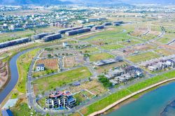 Đà Nẵng tiếp tục giao đất, cho thuê đất để thực hiện dự án Golden Hills City