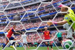Trực tiếp Tây Ban Nha vs Áo -0 (Hiệp 2): Porro nhân đôi cách biệt