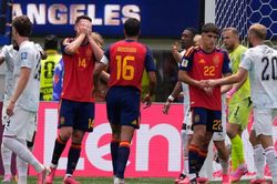 Trực tiếp Tây Ban Nha vs Áo 0-0 (H1): Tây Ban Nha áp đảo