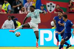 Trực tiếp Bồ Đào Nha vs Croatia 0-0 (H2): Hiệp 2 bắt đầu