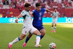 Trực tiếp Bồ Đào Nha vs Croatia 0-0 (H1): Không vào!!! Ronaldo lỡ cơ hội
