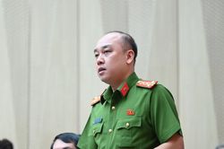 Công an Hà Nội thông tin về vụ học viên tố Trường Cao đẳng Thời trang London