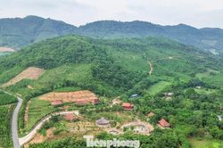 Khu nghỉ dưỡng suối khoáng nóng 600 tỷ đồng 'treo trên giấy' nửa thập kỷ