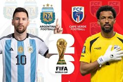 Nhận định Argentina vs Cape Verde, 05h00 ng&agrave;y 4/7: Hết rồi, cổ t&iacute;ch Cape Verde!