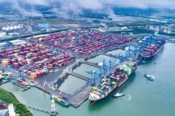 GDP 6 th&aacute;ng đầu năm tăng 8,18%