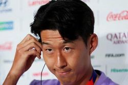 Cả showbiz bênh vực Son Heung Min