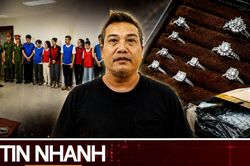 TIN NHANH: Đường dây buôn lậu 28.000 viên kim cương: Lộ thủ đoạn tinh vi của Giám đốc PNJ-LAP Đặng Ngọc Thảo