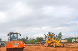 Chuyển mục đích sử dụng 5ha rừng để làm cao tốc Quy Nhơn - Pleiku
