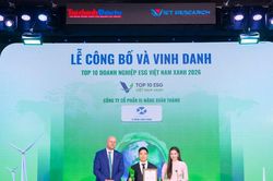 Xi Măng Xuân Thành khẳng định vị thế doanh nghiệp ESG Việt Nam