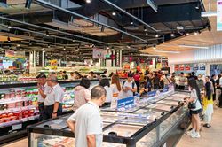 AEON Việt Nam chính thức khai trương trung tâm bách hóa tổng hợp và siêu thị tinh gọn đầu tiên tại Đà Nẵng