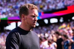 Nagelsmann rời ghế HLV trưởng đội tuyển Đức