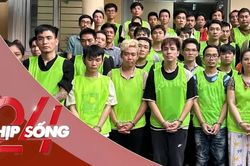 NHỊP SỐNG 24: Qu&aacute; tr&igrave;nh bắt giữ 48 đối tượng li&ecirc;n quan ma t&uacute;y, c&oacute; ca sĩ Tăng Nhật Tuệ