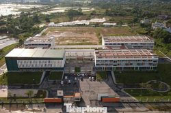 Hình ảnh Trường THPT chuyên Tuyên Quang- nơi 147 học sinh đạt điểm 10 môn Toán gây xôn xao dư luận