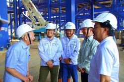 Hành trình 45 năm tuổi Đảng và lần trở về đầy xúc động của ông Ngô Thường San