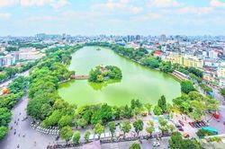 Hà Nội triển khai vùng phát thải thấp, giảm ô nhiễm không khí