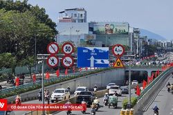 Giữ khoảng cách an toàn để tránh tai nạn giao thông